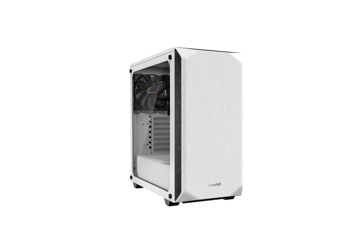 be quiet! BGW35 datorchassi Tower Vit i gruppen Datautstyr / PC-Komponenter / Chassis hos TP E-commerce Nordic AB (A14552)