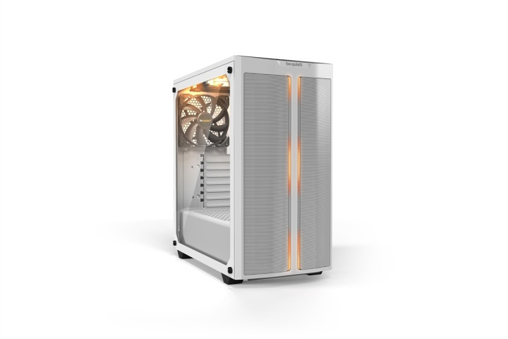 be quiet! Pure Base 500DX Skrivebord hvit i gruppen Datautstyr / PC-Komponenter / Chassis hos TP E-commerce Nordic AB (A14554)