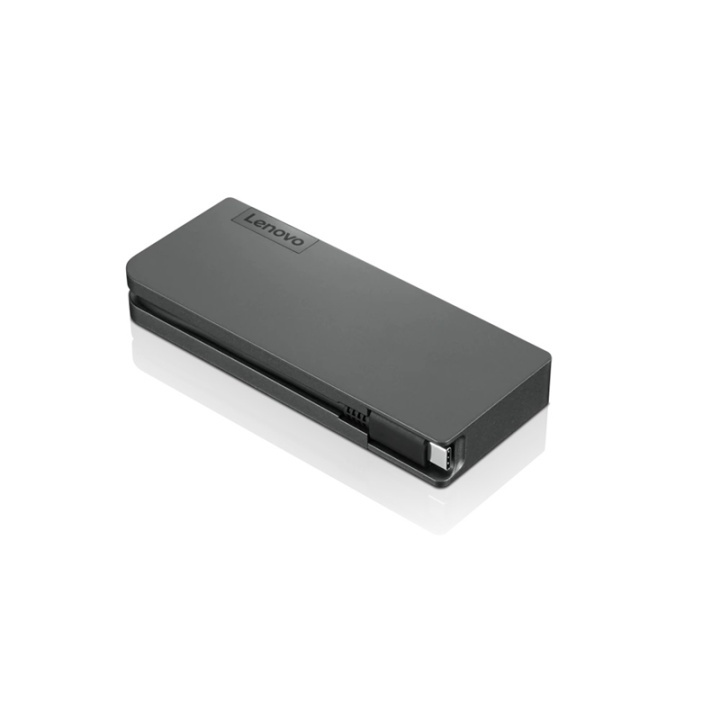 Lenovo 4X90S92381 dockningsstationer för bärbara datorer Kabel USB 3.2 Gen 1 (3. i gruppen Datautstyr / Bærbare datamaskiner og tilbehør / Dokkingstasjoner hos TP E-commerce Nordic AB (A14591)