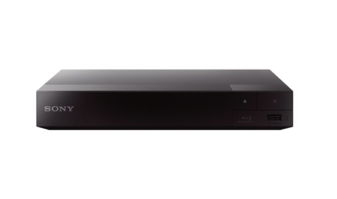 Sony BDPS1700B DVD-/Blu-Ray-spelare Svart i gruppen Elektronikk / Lyd & Bilde / Hjemmekino, HiFi og bærbar / Blu-ray- og DVD-spillere hos TP E-commerce Nordic AB (A14598)