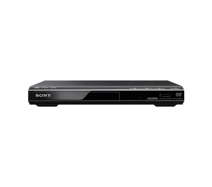 Sony DVP-SR760HB DVD-spelare Svart i gruppen Elektronikk / Lyd & Bilde / Hjemmekino, HiFi og bærbar / Blu-ray- og DVD-spillere hos TP E-commerce Nordic AB (A14600)