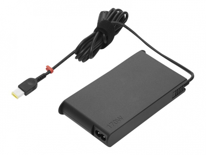 Lenovo 4X20S56701 innendørs strømadapter 170 W Svart i gruppen Datautstyr / Bærbare datamaskiner og tilbehør / Lader / Vegglader / IBM/Lenovo hos TP E-commerce Nordic AB (A14619)