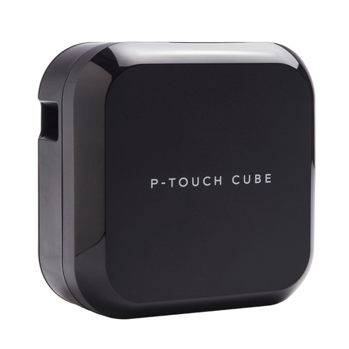 Brother CUBE Plus etikettskriver for termisk overføring 180 x 360 DPI med og uten kabel i gruppen Datautstyr / Skrivere og tilbehør / Skrivere / Strekkode- og etikettskrivere hos TP E-commerce Nordic AB (A14631)