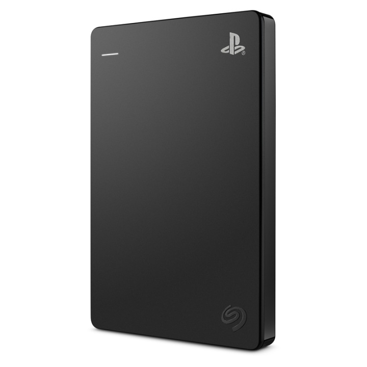 Seagate Game Drive STGD2000200 extern hårddisk 2000 GB Svart i gruppen Datautstyr / Datamaskin Tilbehør / Eksterne Harddisker hos TP E-commerce Nordic AB (A14697)