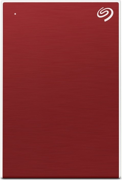 Seagate One Touch eksterne harddisker 5000 GB rød i gruppen Datautstyr / Datamaskin Tilbehør / Eksterne Harddisker hos TP E-commerce Nordic AB (A14706)
