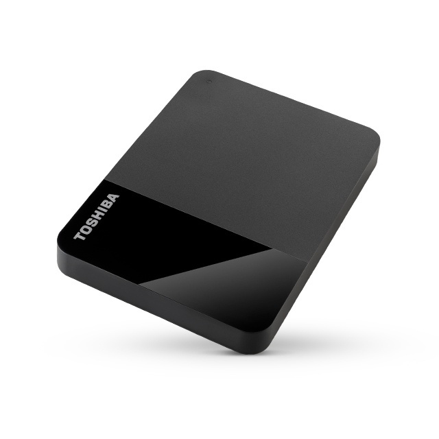 Toshiba Canvio Ready eksterne harddisker 1000 GB svart i gruppen Datautstyr / Datamaskin Tilbehør / Eksterne Harddisker hos TP E-commerce Nordic AB (A14717)