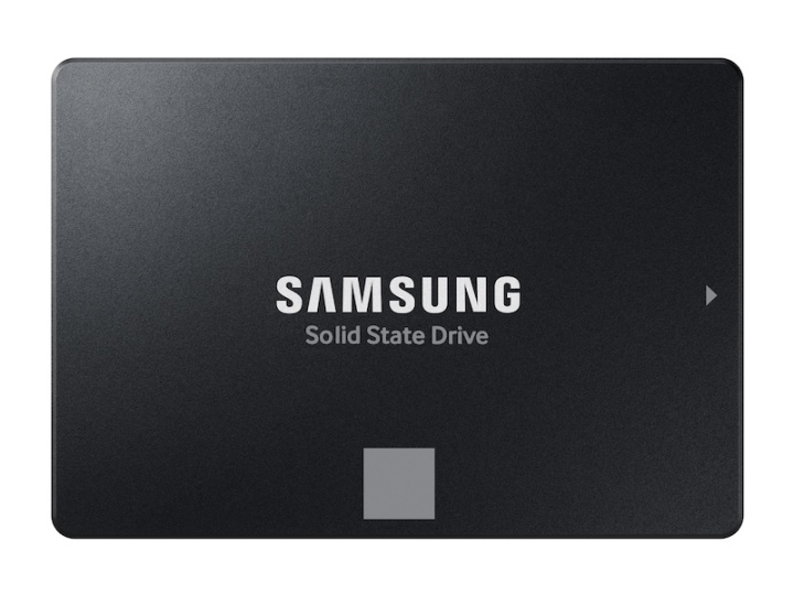 Samsung 870 EVO 1000 GB Svart i gruppen Datautstyr / PC-Komponenter / Harddisker / SSD hos TP E-commerce Nordic AB (A14719)