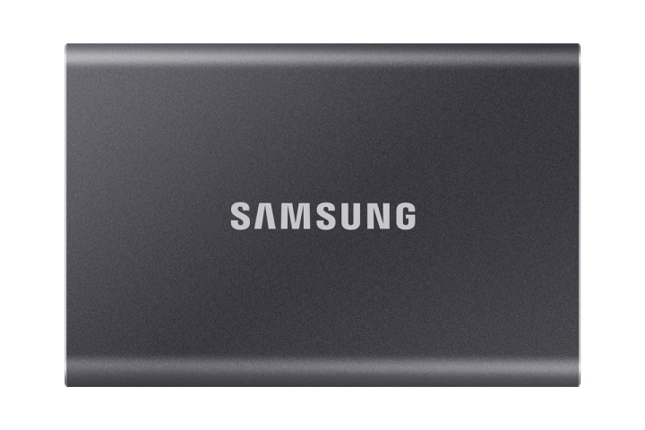 Samsung Portable SSD T7 500 GB Grå i gruppen Datautstyr / PC-Komponenter / Harddisker / SSD hos TP E-commerce Nordic AB (A14724)