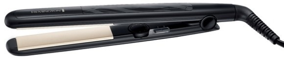 Remington S3500 Glattjern svart 1,8 m i gruppen HELSE OG SKJØNNHET / Hår & styling / Stylingverktøy / Rettetenger hos TP E-commerce Nordic AB (A14818)