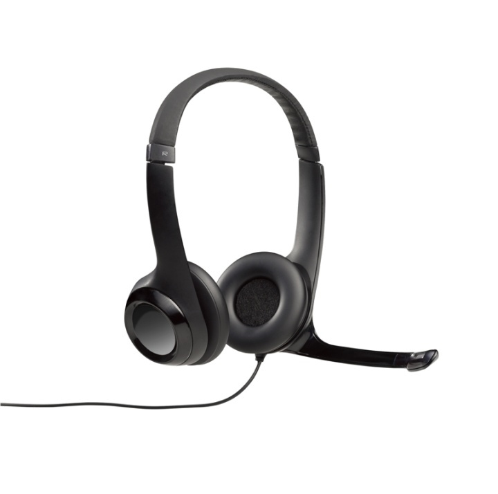 Logitech LGT-H390 i gruppen Datautstyr / Datamaskin Tilbehør / Headset hos TP E-commerce Nordic AB (A14872)