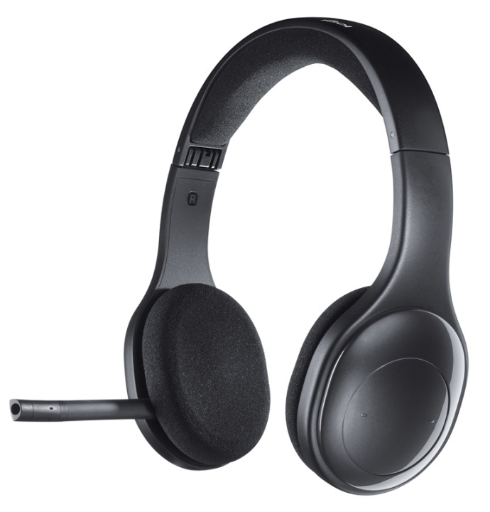 Logitech H800 Hodesett Hodebøyle Bluetooth Svart i gruppen Datautstyr / GAMING / Headset hos TP E-commerce Nordic AB (A14878)