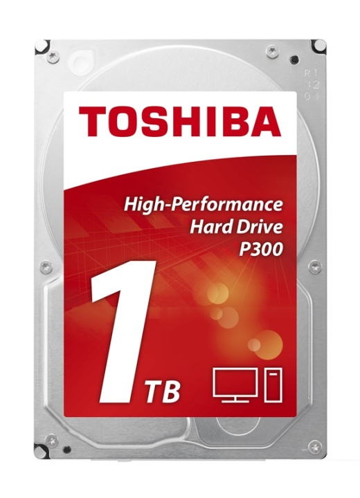 Toshiba P300 1 TB 3,5