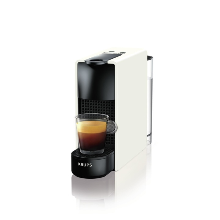 Krups Essenza Mini XN110110 Manuell Pod-kaffemaskin 0,6 l i gruppen HJEM, HUS OG HAGE / Husholdningsapparater / Kaffe og espresso / Kaffetraktere hos TP E-commerce Nordic AB (A14988)