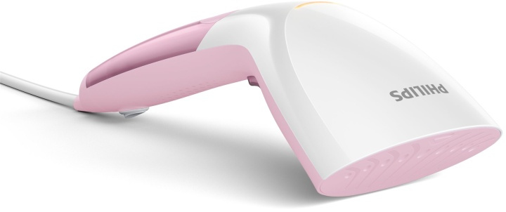Philips Steam&Go 2-i-1 håndholdt damper GC299/40 i gruppen HJEM, HUS OG HAGE / Omsorg for klær (Finns inte riktigt något norskt ord för detta...) / Steamers hos TP E-commerce Nordic AB (A14990)