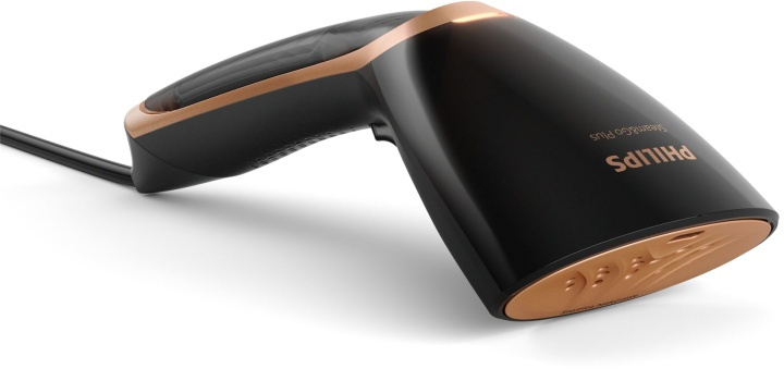 Philips Steam&Go Konstant damputgang på 24 g/min i gruppen HJEM, HUS OG HAGE / Omsorg for klær (Finns inte riktigt något norskt ord för detta...) / Steamers hos TP E-commerce Nordic AB (A14991)