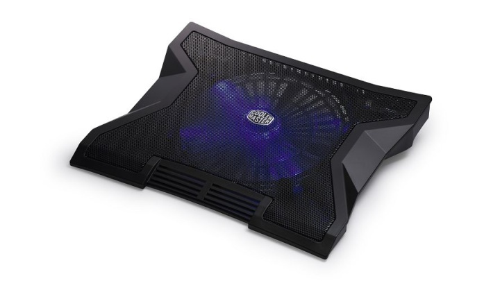 Cooler Master NotePal XL kjøleputer for bærbare datamaskiner 43,2 cm (17
