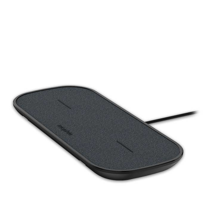Mophie 409903635 mobillader Svart innendørs i gruppen SMARTTELEFON & NETTBRETT / Ladere og Kabler / Trådløs lader QI hos TP E-commerce Nordic AB (A15049)