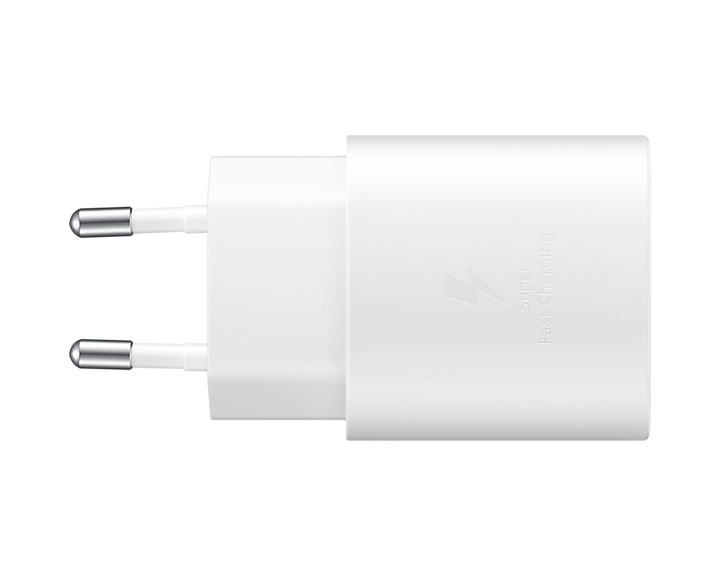 Samsung EP-TA800NWEGEU mobiltelefonlader hvit innendørs i gruppen SMARTTELEFON & NETTBRETT / Ladere og Kabler / Vegglader / Vegglader Type C hos TP E-commerce Nordic AB (A15055)