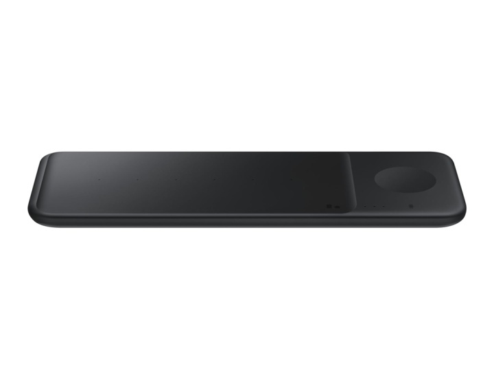 Samsung EP-P6300 Trådløs lader, svart i gruppen SMARTTELEFON & NETTBRETT / Ladere og Kabler / Trådløs lader QI hos TP E-commerce Nordic AB (A15065)