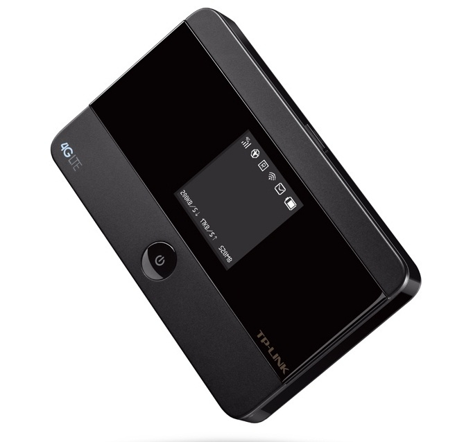 TP-LINK M7350 Mobilstyrt trådløst nettverksutstyr i gruppen Datautstyr / Nettverk / Nettverkskort / USB Trådløs hos TP E-commerce Nordic AB (A15067)