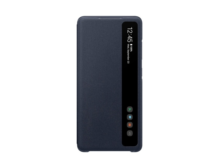 Samsung EF-ZG780 Mobildeksel til Galaxy S20 FE, marineblå i gruppen SMARTTELEFON & NETTBRETT / Mobilbeskyttelse / Samsung hos TP E-commerce Nordic AB (A15098)