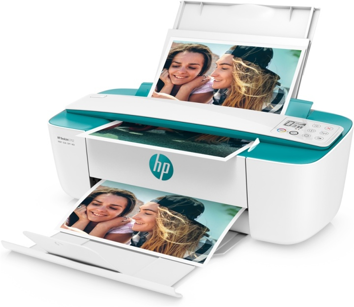HP DeskJet 3762 Thermal Inkjet A4 4800 x 1200 DPI 8 spm Wi-Fi i gruppen Datautstyr / Skrivere og tilbehør / Skrivere / Blekk hos TP E-commerce Nordic AB (A15190)