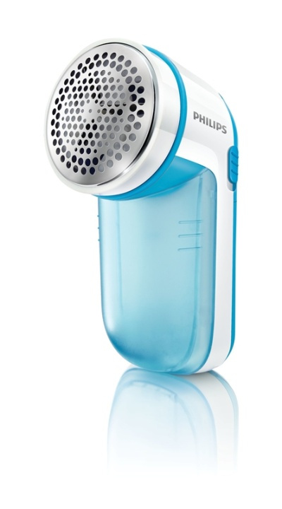 Philips Knottfjerner GC026/00 i gruppen HJEM, HUS OG HAGE / Omsorg for klær (Finns inte riktigt något norskt ord för detta...) / Stell av klær / Omsorg for klær hos TP E-commerce Nordic AB (A15198)