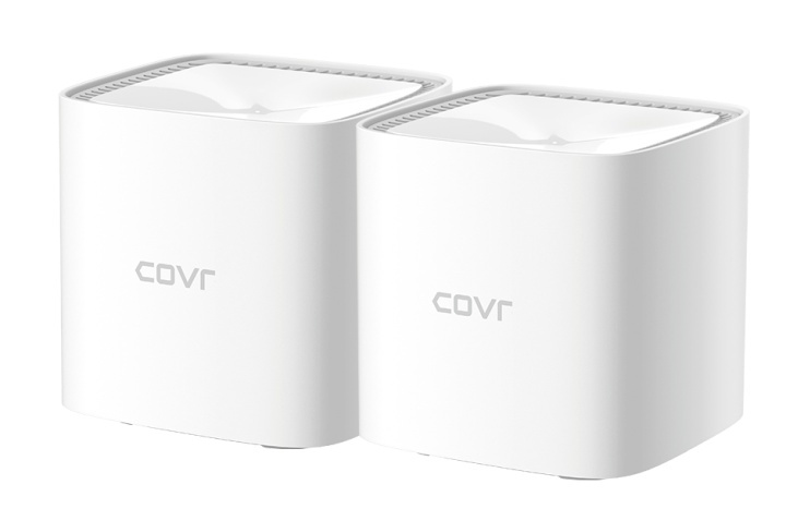 D-Link COVR-1102 Nettverksforlenger Nettverkssender Hvit 10, 100, 1000 Mbit/s i gruppen Datautstyr / Nettverk / Routere hos TP E-commerce Nordic AB (A15201)