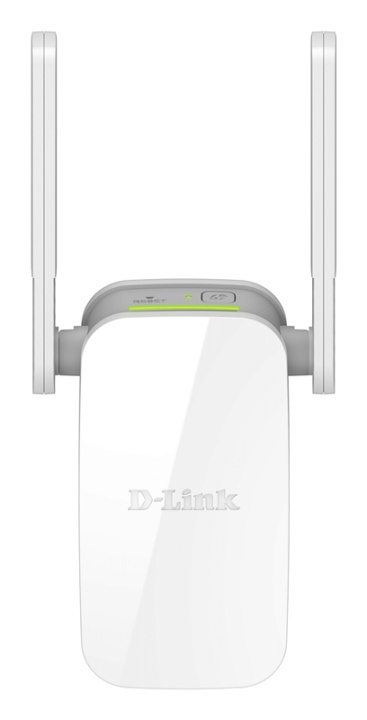 D-Link DAP-1610 Nätverkssändare och -mottagare Vit 10, 100 Mbit/s i gruppen Datautstyr / Nettverk / Extenders hos TP E-commerce Nordic AB (A15202)