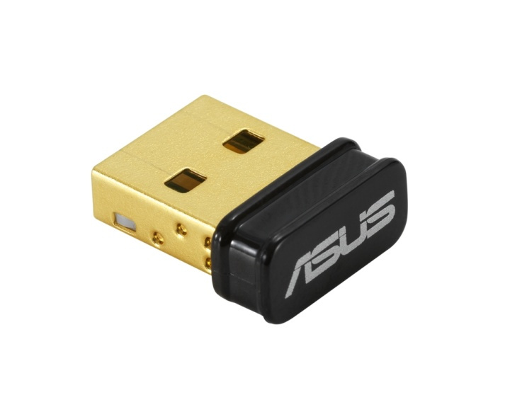 ASUS USB-N10 Nano B1 N150 Intern WLAN 150 Mbit/s i gruppen Datautstyr / Nettverk / Nettverkskort / USB hos TP E-commerce Nordic AB (A15226)