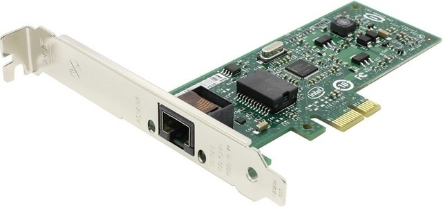 Intel EXPI9301CTBLK nätverkskort Intern 1000 Mbit/s i gruppen Datautstyr / Nettverk / Nettverkskort / PCI Express hos TP E-commerce Nordic AB (A15238)