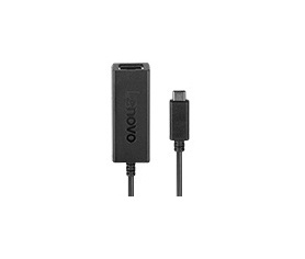 Lenovo 4X90S91831 nätverkskort Ethernet i gruppen Datautstyr / Nettverk / Nettverkskort / USB hos TP E-commerce Nordic AB (A15241)