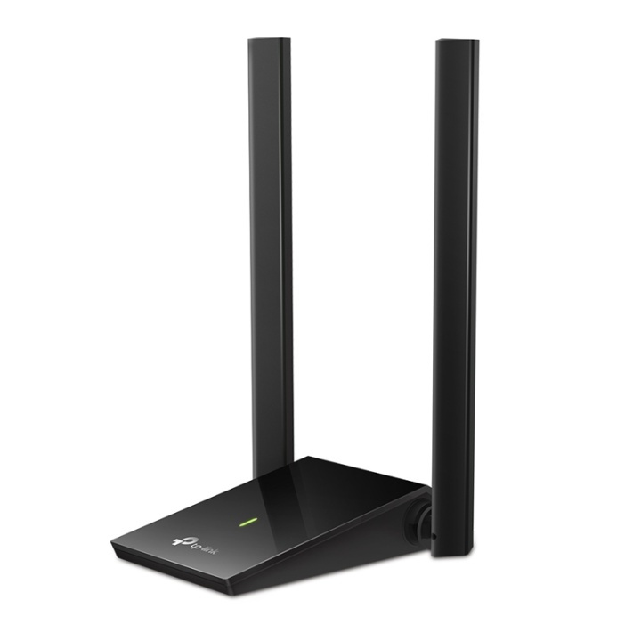 TP-LINK Archer T4U Plus WLAN 1300 Mbit/s i gruppen Datautstyr / Nettverk / Routere hos TP E-commerce Nordic AB (A15252)