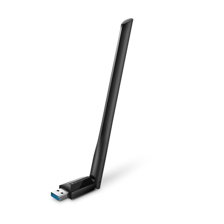 TP-LINK Archer T3U Plus WLAN 867 Mbit/s i gruppen Datautstyr / Nettverk / Nettverkskort / USB hos TP E-commerce Nordic AB (A15253)