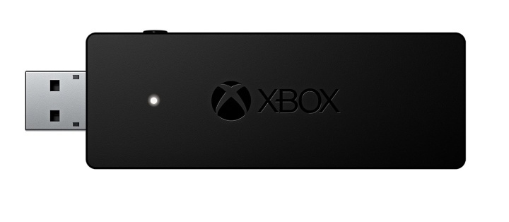 Microsoft Xbox Wireless Adapter f/ Windows nettverkskort/adaptere i gruppen Elektronikk / TV-spill & tilbehør / Xbox Series X / Tilbehør hos TP E-commerce Nordic AB (A15260)