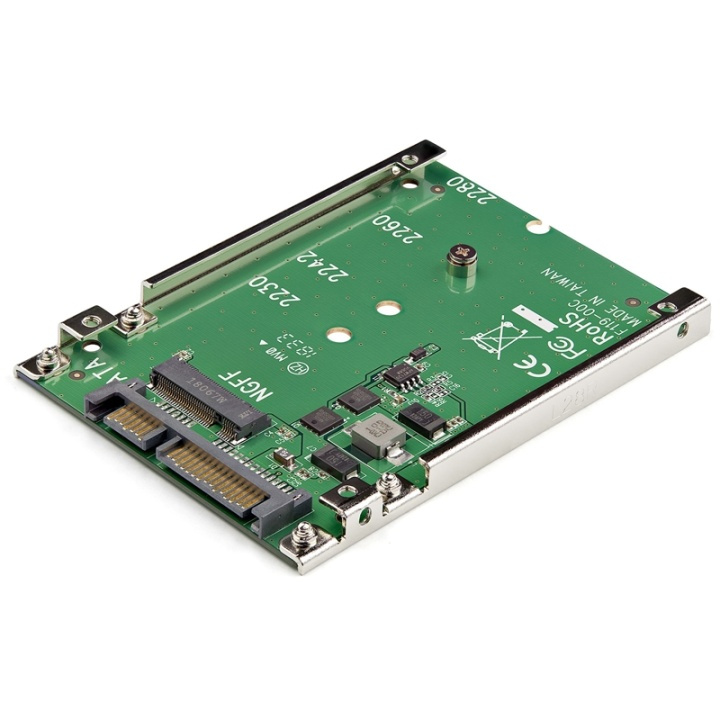 StarTech.com M.2 SSD til 2,5