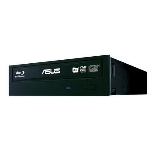 ASUS BW-16D1HT optiska enheter Intern Blu-Ray DVD Combo Svart i gruppen Elektronikk / Lyd & Bilde / Hjemmekino, HiFi og bærbar / Blu-ray- og DVD-spillere hos TP E-commerce Nordic AB (A15296)