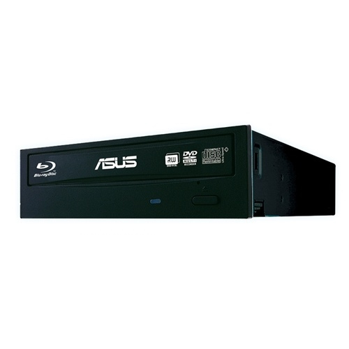 Asus BW-16D1HT Optisk stasjon intern Blu-Ray DVD Combo svart i gruppen Elektronikk / Lyd & Bilde / Hjemmekino, HiFi og bærbar / Blu-ray- og DVD-spillere hos TP E-commerce Nordic AB (A15296)
