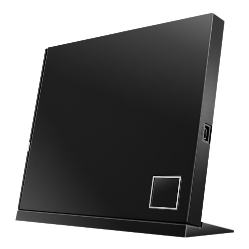 ASUS SBW-06D2X-U optiska enheter Blu-Ray DVD Combo Svart i gruppen Elektronikk / Lyd & Bilde / Hjemmekino, HiFi og bærbar / Blu-ray- og DVD-spillere hos TP E-commerce Nordic AB (A15298)