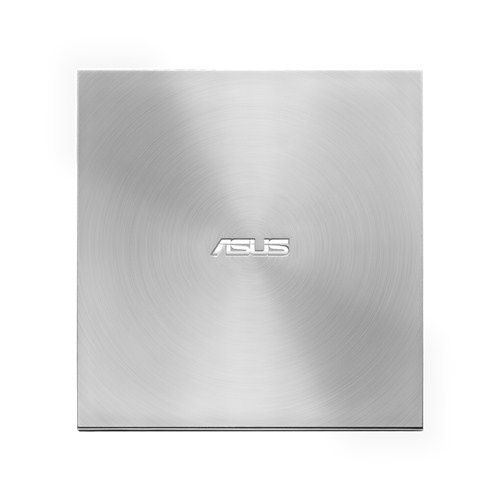 Asus SDRW-08U7M-U optiske stasjoner DVD±RW Sølv i gruppen Elektronikk / Lyd & Bilde / Hjemmekino, HiFi og bærbar / Blu-ray- og DVD-spillere hos TP E-commerce Nordic AB (A15300)