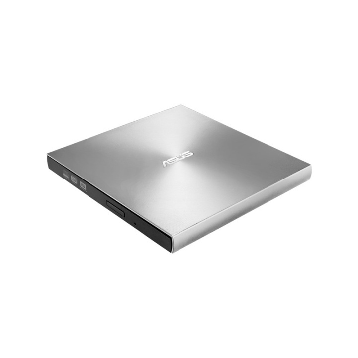 ASUS ZenDrive U9M optisk stasjon DVD±RW Sølv i gruppen Elektronikk / Lyd & Bilde / Hjemmekino, HiFi og bærbar / Blu-ray- og DVD-spillere hos TP E-commerce Nordic AB (A15302)