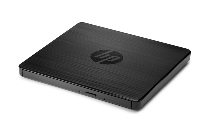 HP USB ekstern DVD-RW-stasjon i gruppen Elektronikk / Lyd & Bilde / Hjemmekino, HiFi og bærbar / Blu-ray- og DVD-spillere hos TP E-commerce Nordic AB (A15303)
