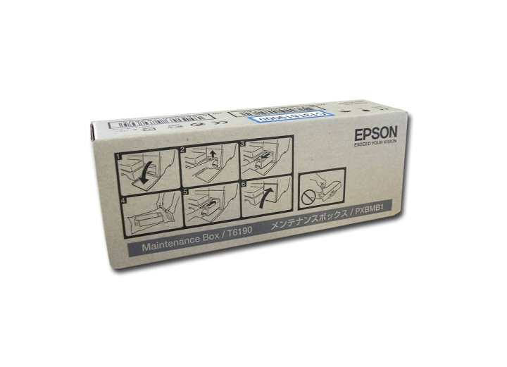 Epson B300/B310/B500DN/B510DN/Pro 4900 vedlikeholdspakke 35 000 i gruppen Datautstyr / Skrivere og tilbehør / Blekk og toner / Blekkpatroner / Epson hos TP E-commerce Nordic AB (A15404)