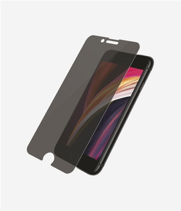 PanzerGlass P2684 Skjermbeskytter til iPhone 6/6s/7/8/SE (2020) i gruppen SMARTTELEFON & NETTBRETT / Mobilbeskyttelse / Apple / iPhone 6/6S / Skjermbeskyttelse hos TP E-commerce Nordic AB (A15441)
