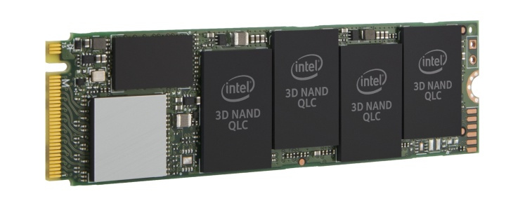 Intel Forbruker SSDPEKNW512G8X1 SSD-harddisk M.2 512 GB PCI Express 3.0 3D2 QLC N i gruppen Datautstyr / PC-Komponenter / Harddisker / SSD hos TP E-commerce Nordic AB (A15529)