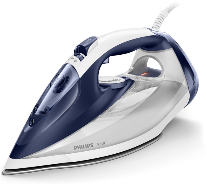 Philips Azur GC4541/20 strykejern SteamGlide Plus dampstrykejern med 2400 W strykesål B i gruppen HJEM, HUS OG HAGE / Omsorg for klær (Finns inte riktigt något norskt ord för detta...) / Strykejern hos TP E-commerce Nordic AB (A15550)
