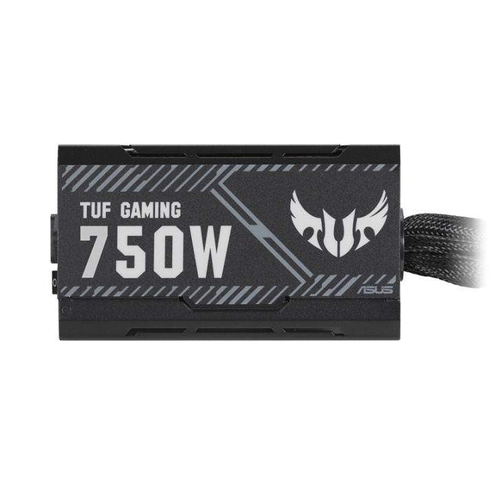 ASUS TUF-GAMING-750B Strømforsyninger 750W 20+4 pin ATX ATX Svart i gruppen Datautstyr / PC-Komponenter / Strømforsyning/PSU hos TP E-commerce Nordic AB (A15554)