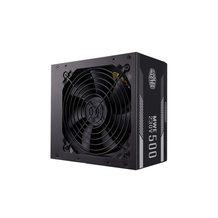 Cooler Master MWE 500 White 230V - V2 strømforsyningsenheter 500 W 24-pinners ATX i gruppen Datautstyr / PC-Komponenter / Strømforsyning/PSU hos TP E-commerce Nordic AB (A15559)