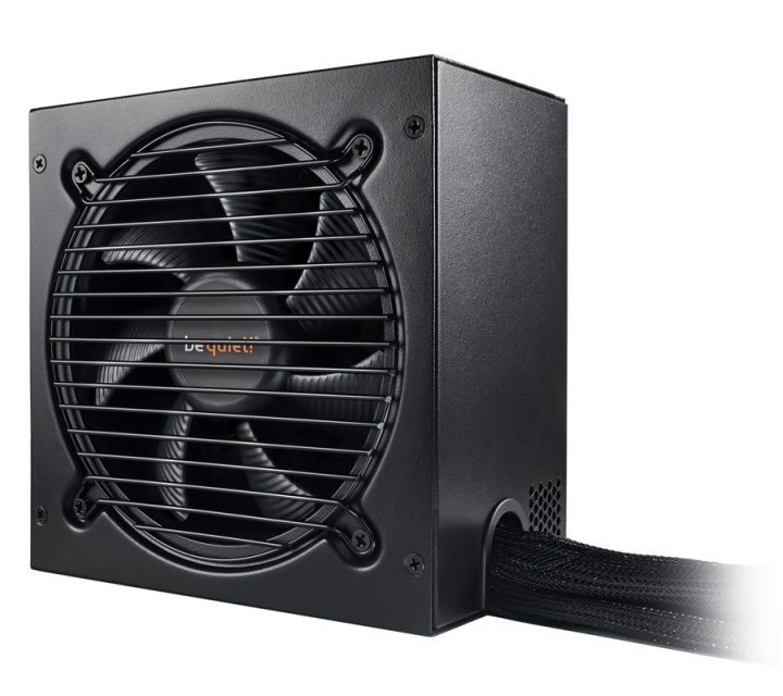 vær stille! Pure Power 11 400W strømforsyninger 20+4-pinners ATX ATX Svart i gruppen Datautstyr / PC-Komponenter / Strømforsyning/PSU hos TP E-commerce Nordic AB (A15565)