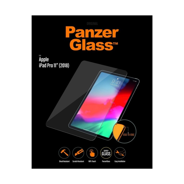 PanzerGlass Skjermbeskytter til iPad Pro 10,5